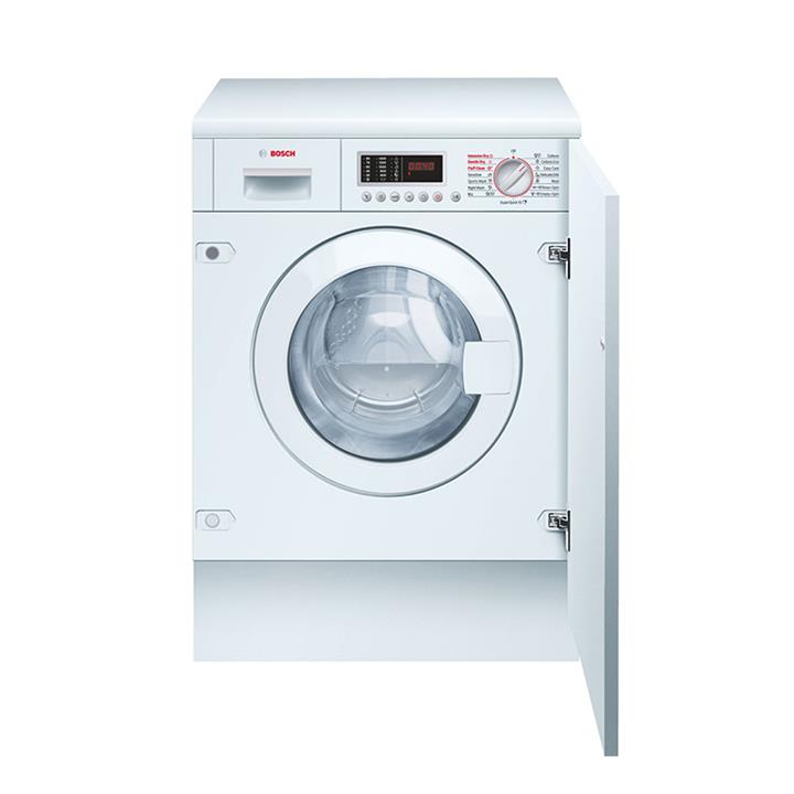 ماشین لباسشویی – خشک کن توکار بوش مدل BOSCH WKD28540EU